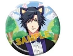うたの☆プリンスさまっ♪ PRINCE CAT トレーディング缶バッジ