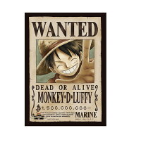 ワンピース ONE PIECE モンキー・D・ルフィ 15億ver 手配書 ブロマイド ワンピース ONE PIECE モンキー・D・ルフィ 15億ver 手配書 ブロマイド