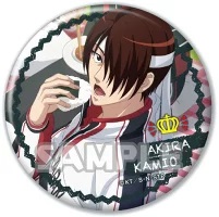 テニスの王子様 神尾アキラ くつろぎコレクション 缶バッジ imgrc0082530630.jpg