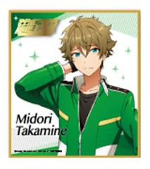 TVアニメ あんさんぶるスターズ！ ビジュアル色紙コレクション vol.2