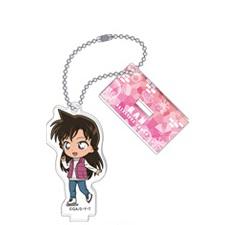 名探偵コナン スタンド付きアクリルキーホルダーコレクション 冬服