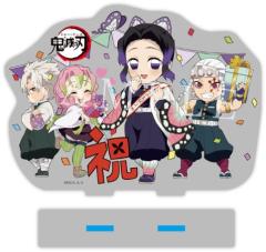 鬼滅の刃 台湾 アニメイトカフェ アクリルスタンド 胡蝶しのぶ アクリルスタンド・アクリルパネル 胡蝶しのぶ 「鬼滅の刃