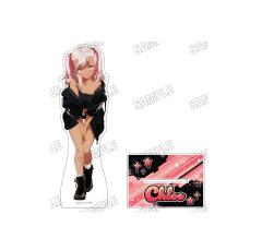 百鬼あやめ 缶バッジ 百鬼 あやめ あやめのバレンタイングッズ