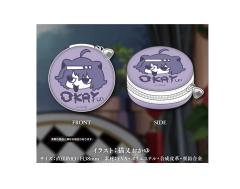 ホロライブ hololive 猫又おかゆ 活動4周年記念 グッズ ミニマルチ