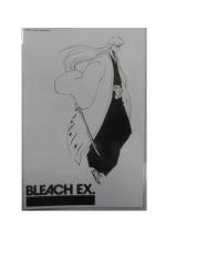 浮竹十四郎　原画展　特典 匿名配送 BLEACH 20th 原画展 入場特典 浮竹十四郎クリアカード - メルカリ