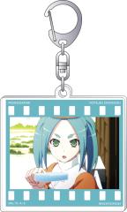 物語シリーズ アクリルキーホルダーコレクション 斧乃木余接 D
