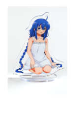 無職転生II 異世界行ったら本気だす くじ C賞 ミニアクリルスタンド