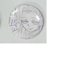 にじさんじ 4th Anniversary LIVE FANTASIA ランダム缶バッジ