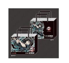 ハイキュー!! トレーディングホログラム缶バッジ Autumn&Winter 黒尾