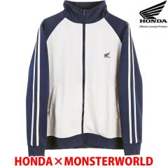 HONDA�~MONSTER WORLD �g���b�N�W���P�b�g �z���C�g �|���G�X�e�� �h�J �����Y ���f�B�[�X �z���_ �R���{ �r�̓��������R���O�����X���[