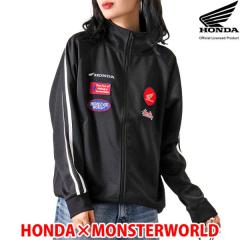 HONDA�~MONSTER WORLD ���b�y�� �g���b�N�W���P�b�g �u���b�N �|���G�X�e�� �����Y ���f�B�[�X �z���_ �R���{ �r�̓��������R���O�����X