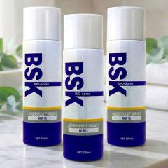 �����擾 BSK�o�C�I�X�v���[ 220ml 3�{�Z�b�g �V�R�o�C�I�E�L �v���d�l ������ ���{��