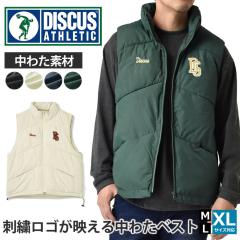 DISCUS ATHLETIC �f�B�X�J�X �A�X���`�b�N �����Y ���킽�x�X�g �h�J ���S �A���J�W�yA8H�z�y���������z �~�V��