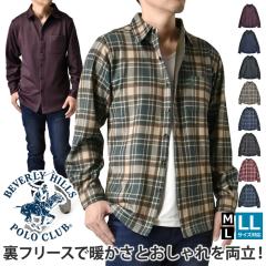 日本製 能登二越ちりめん長袖シャツ（全2色） 縮緬シャツ パープル 紫