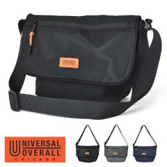 ���j�o�[�T���I�[�o�[�I�[�� UNIVERSAL OVERALL �V�����_�[�o�b�O �����Y ���f�B�[�X �t���b�v �V�����_�[ ���b�Z���W���[�o�b�O �y�� ��