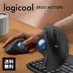 ���W�N�[�� ERGO M575SPd �u���b�N Logicool M575S ���j���[�A�� �}�E�X ���C�����X�}�E�X �g���b�N�{�[�� �g���b�N�{�[���}�E�X �É� Bl
