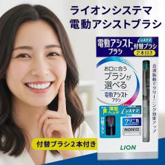 LION ���C�I�� �d���A�V�X�g�u���V �V�X�e�} �{�� �t�փu���V2�{�t�� �d�����u���V �d�� ���u���V �ւ��u���V �I�[�����P�A �d�r�� �d�r 