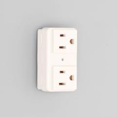 �`�A�����J���d�@ �y7117GHD�z���F �����@��p�A�E�g���b�g ���n�`�E2�� 15A �ڒn�`2P 125V (NEMA 5-15)