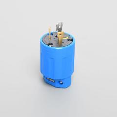 �`�A�����J���d�@ �y3312N-L5-BL�z�F �v���O �i�C�����J�o�[ ���|�` 30A �ڒn�`2P 125V (NEMA L5-30)