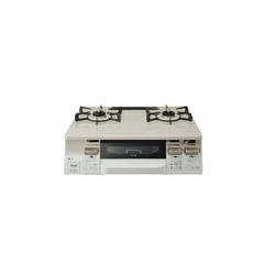 ���N���i�b�v �K�X�@��yZGNZR6R20BSE-K�z�K�X�e�[�u�� ���(�E�F���Ἠo�[�i�[) �������ʏăO����(�t���X���C�h�O����) �Ԍ�59.6cm�kFA
