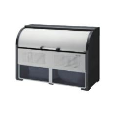 ��u.�_�C�P���yCKR-1607-2A�z�S�~���W�� �X�`�[���^�C�v �N���[���X�g�b�J�[ CKR-1607-2A�^ ���s750mm �e��1000L