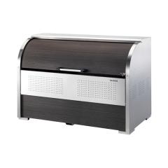 ��u.�_�C�P�� �S�~���W�ɁyCKS-1609-MS�z�X�e�����X�� �N���[���X�g�b�J�[ CKS�^ ���s900mm �e��1250L �󒍐��Y