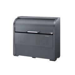 ��u.�_�C�P�� �S�~���W�ɁyCKR-1305G-2�z�_�[�N�O���[ �N���[���X�g�b�J�[ CKR-G-2 �X�`�[���^�C�v ���s500mm�d�l �e��500L W1300�~D500