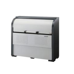 ��u.�_�C�P�� �S�~���W�ɁyCKR-1305-2�z�X�^���_�[�h�^�C�v �N���[���X�g�b�J�[ CKR-2 �X�`�[���^�C�v ���s500mm�d�l �e��500L W1300�~D5