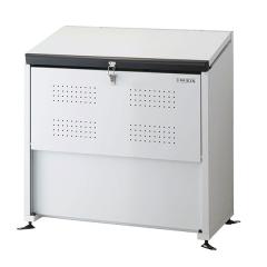 ��u.�_�C�P�� �S�~���W�ɁyCKE-1005W�z�z���C�g �N���[���X�g�b�J�[ CKE �X�`�[���^�C�v �e��400L W1000�~D520�~H1020 �A���J�[�t��