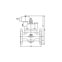 FM�o���u���쏊�yFM���j�b�g�o���u S-2-2�^ 25A�z(�X�g���[�g�^) �d���و�̌^�萅�ʕ� ��t�^�C�v(�ʓd�u�J�vAC100/200V���p �t�����W�^