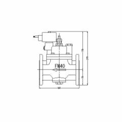 FM�o���u���쏊�yFM���j�b�g�o���u S-2-2�^ 40A�z(�X�g���[�g�^) �d���و�̌^�萅�ʕ� ��t�^�C�v(�ʓd�u�J�vAC100/200V���p �t�����W�^