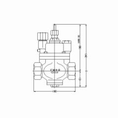 FM�o���u���쏊�yFM�o���u S-3K�^ 40A�z(�X�g���[�g�^�E�R�A�����^�C�v) �萅�ʕ� ��t�^�C�v(�˂����݌^(Rc)) �{�̍ގ�(�����X��)�kEI