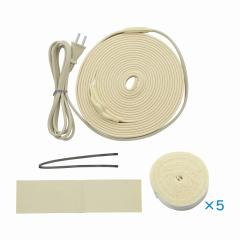 �J�N�_�C/GAONA/�K�I�i�yGA-KE021�z����J�� �����h�~�q�[�^�[10m(�����Ǘp) �T�[���X�^�b�g�� (�����ǂ̓����h�~)�k���l