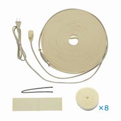 �J�N�_�C/GAONA/�K�I�i�yGA-KE022�z����J�� �����h�~�q�[�^�[15m(�����Ǘp) �T�[���X�^�b�g�� (�����ǂ̓����h�~)�k���l