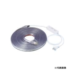 �`�n�^�� �yLTP-10S�zLED�e�[�v���C�g �Жʔ����^�C�v(�Z�b�g) LED�e�[�v���C�g(10m)�E�d���P�[�u���E�G�N�X�o���h(�O���[)�E���[�ܕt