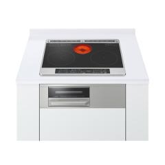 ◇オ◇日立 IHクッキングヒーター【HT-SK6AS(K)】ブラック/シルバー 2 