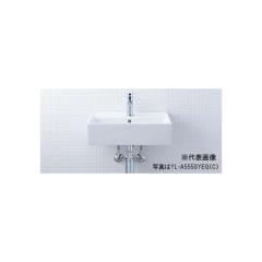 INAX/LIXIL �T�e�B�X���ʊ�yYL-A555SYEC�z�Ǖt�� �V���O�����o�[��������(�G�R�n���h��) �ǋ��� �ǔr��(P�g���b�v) �r�����J�o�[�Ȃ��kH