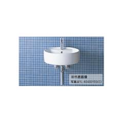 INAX/LIXIL �T�e�B�X���ʊ�yYL-A543SYEC�z�Ǖt�� �V���O�����o�[��������(�G�R�n���h��) �ǋ��� �ǔr��(P�g���b�v) �r�����J�o�[�Ȃ��kH