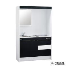 �����T�䐻�쏊/Repeat �yDFK150DJTC�zD-mini �f�B�[�~�j �Ԍ�150cm 1��IH�q�[�^�[ 100V �h���b�T�[�^�C�v �󒍐��Y