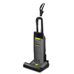 ���݃P���q���[/KARCHER �yCV 38/1�z�A�b�v���C�g���N���[�i�[ �Ɩ��p ���|��38cm 5.5L�_�X�g�R���e�i �P��100V