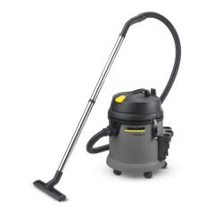 ���݃P���q���[/KARCHER �yNT 27/1�z�������p�N���[�i�[ �Ɩ��p 1150W���[�^�[ 27L�_�X�g�R���e�i �P��100V