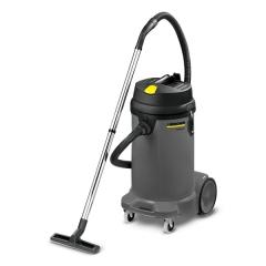���݃P���q���[/KARCHER �yNT 48/1�z�������p�N���[�i�[ �Ɩ��p 1150W���[�^�[ 48L�_�X�g�R���e�i �P��100V
