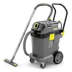 ���݃P���q���[/KARCHER �yNT 50/1 Tact�z�������p�N���[�i�[ �Ɩ��p 1300W���[�^�[ 51L�_�X�g�R���e�i �P��100V