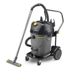 ���݃P���q���[/KARCHER �yNT 65/2 Tact2�z�������p�N���[�i�[ �Ɩ��p �ѓd�h�~�d�l 2400W���[�^�[ 65L�_�X�g�R���e�i �P��200V