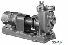 ����{�|���v�yGS505ME3.7�z50Hz ���z�^�[�r���|���v 2�� �O��200V 3.7k�v GS-M�`�kGF�l