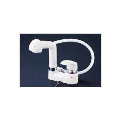 TOTO 水栓金具【TLE41702JA】アクアオート 壁付自動水栓 スタッフ用 