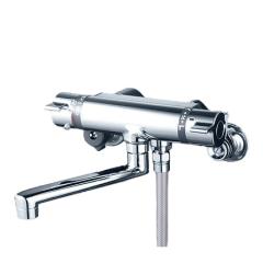 KVK ��������yKF800T3WP�z�����p���� �Ǖt�T�[���X�^�b�g���V�����[ 3WAY���C�h�����X�g�b�v�V�����[�w�b�h ���b�L ��ʒn�kHB�l
