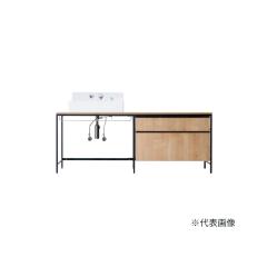 ��INAX/LIXIL �yFLEKF-180E5YNR(BP)-A�z�����h���[�v���X �J�E���^�[�^�C�v(���ʊ�Z�b�g�t)�{�E���Њ� �ǔr�� �{�g��P�g���b�v ����n
