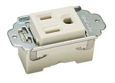 �`���H�� �yML1214T15W�z�@��pML�ڒn�R���Z���g ��i15A 125V �󒍐��Y