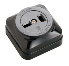 �`���H�� �yMR2747�z�p�`�R���Z���g 2P ��i20A 250V